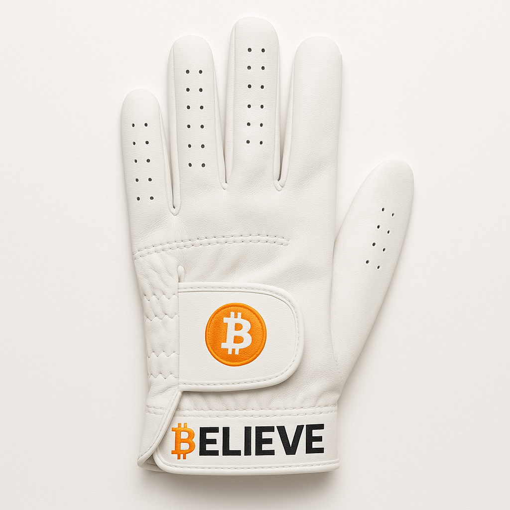Believe Cabretta Glove