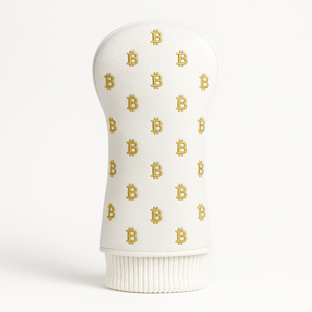 Believe Driver Headcover