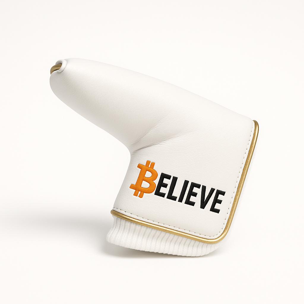 Believe Blade Putter Cover