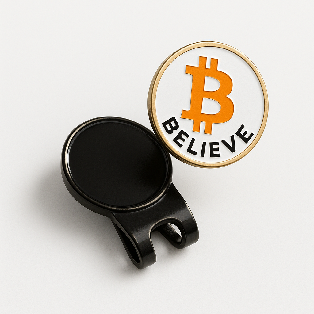 Believe Hat-Clip Marker