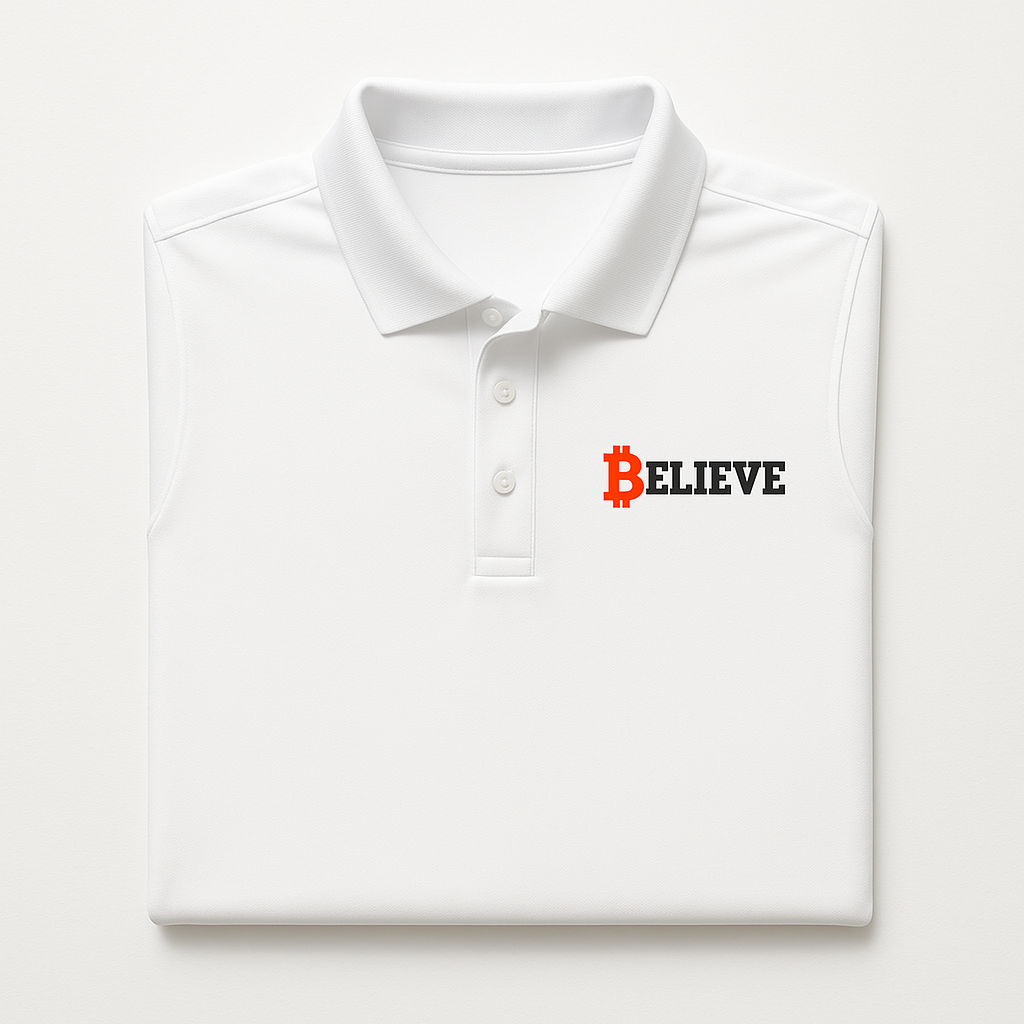 Believe Performance Polo