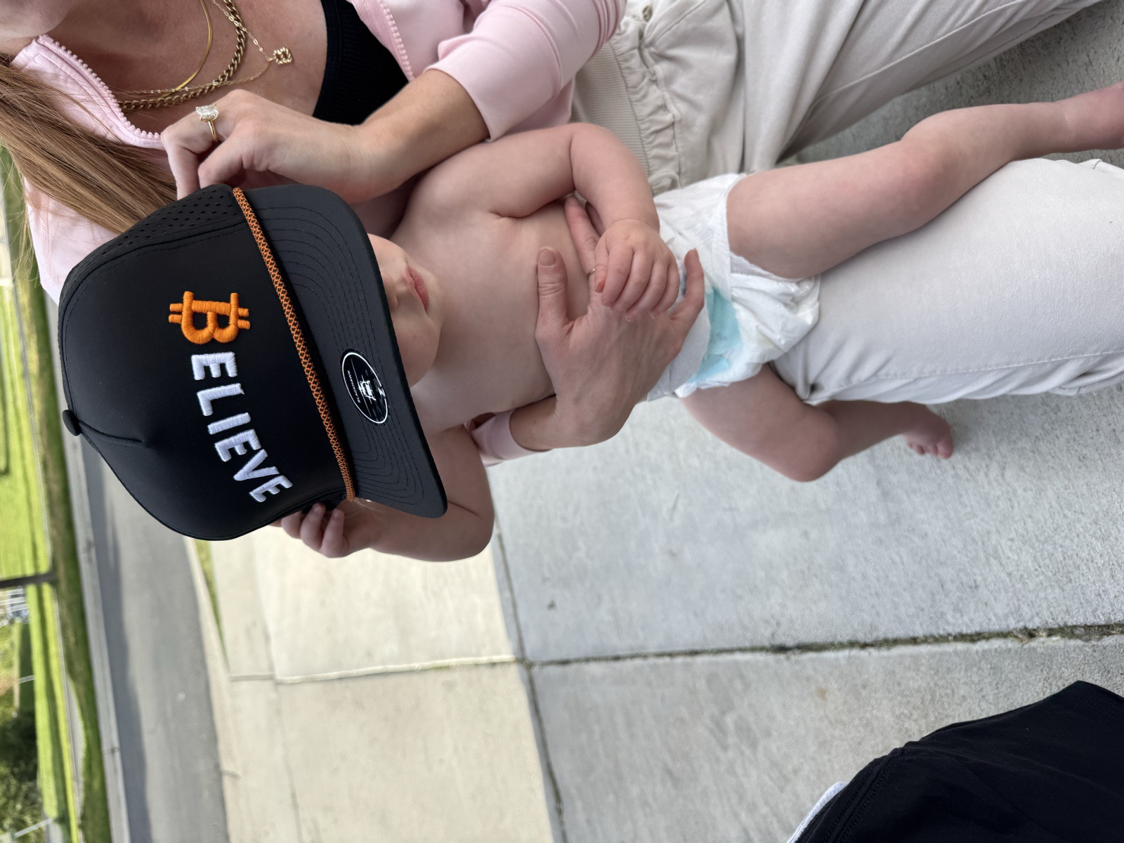 Start them early